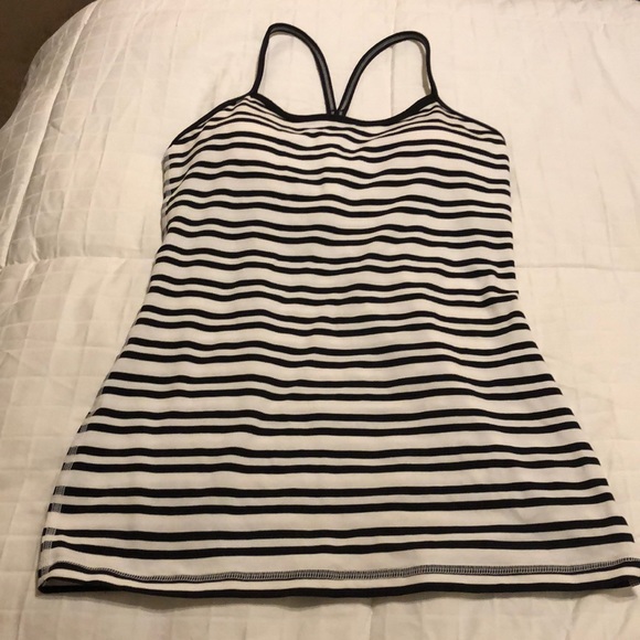 Lululemon Power Y Tank - Picture 1 of 3